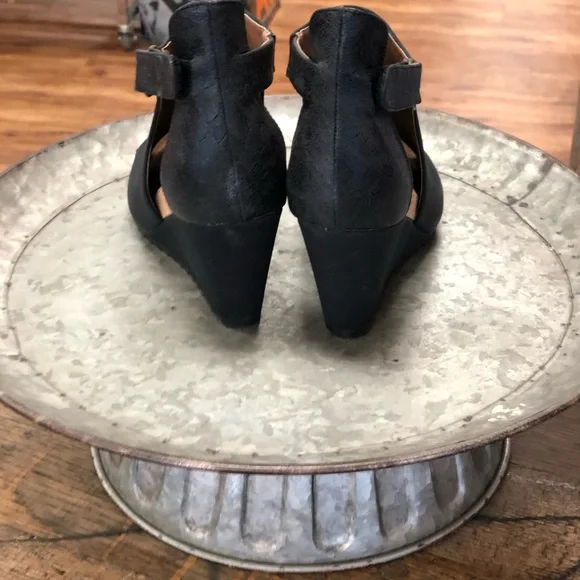 BNWT Corky Black heels - Picture 3 of 3